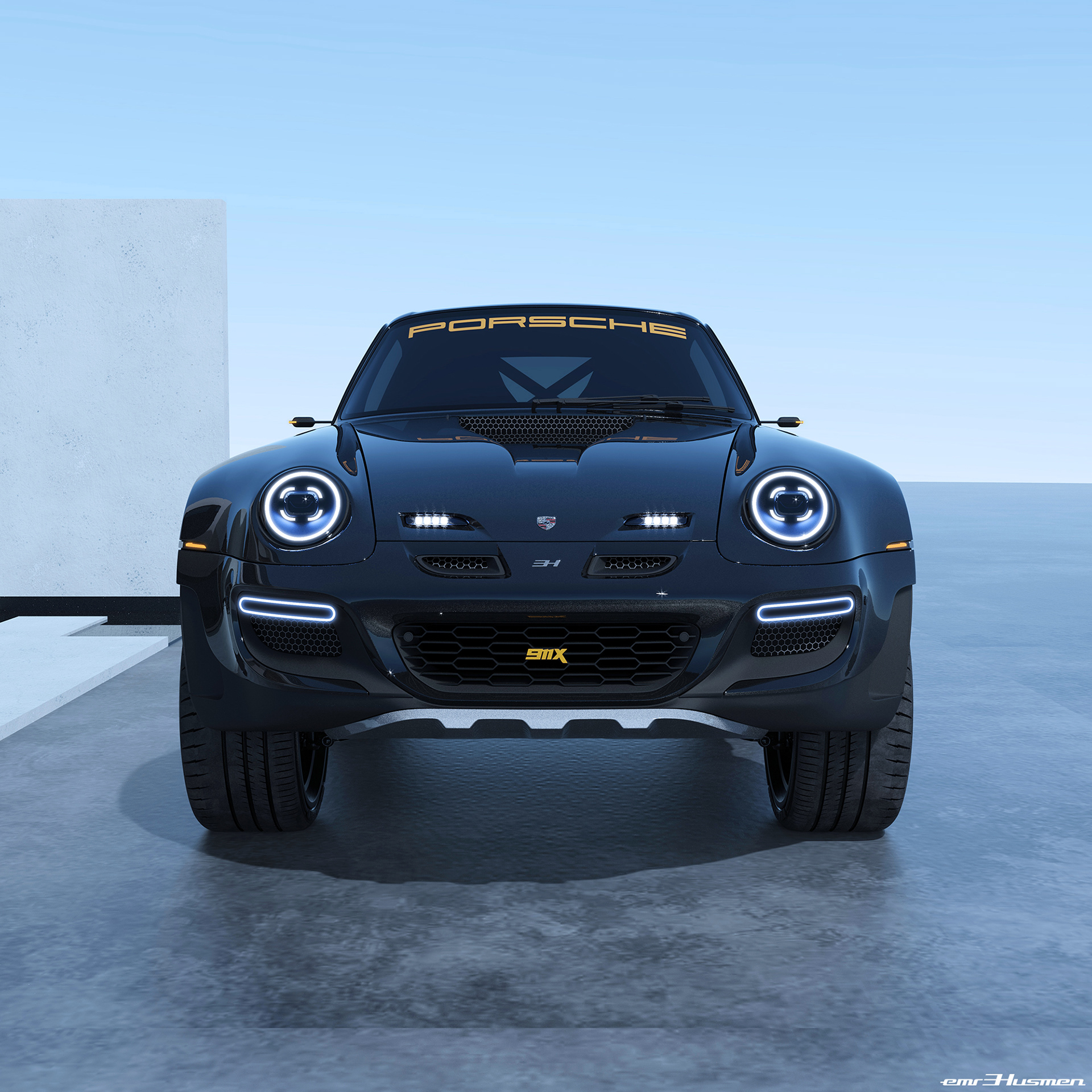 automobile，Name Husmen，Porsche 911x (993)，porsche，