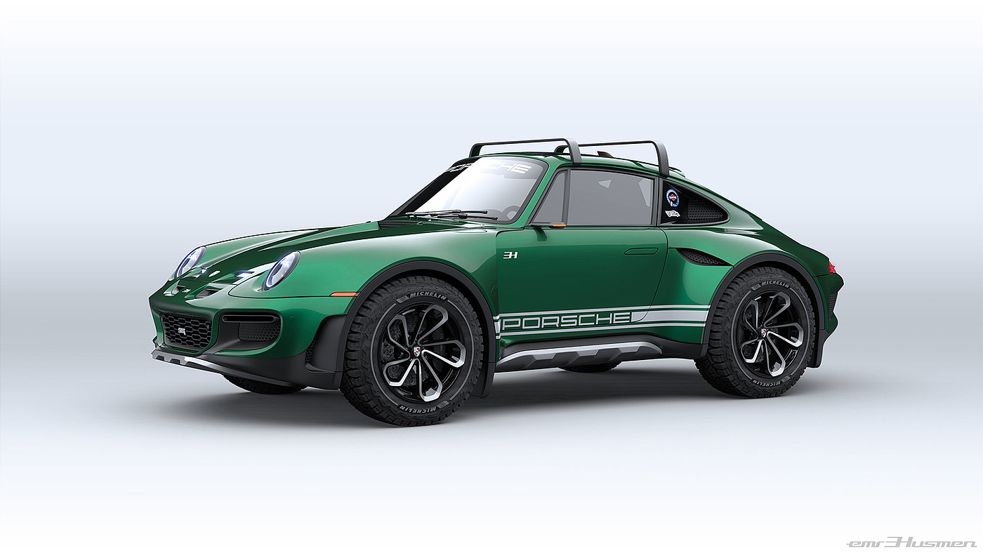 automobile，Name Husmen，Porsche 911x (993)，porsche，
