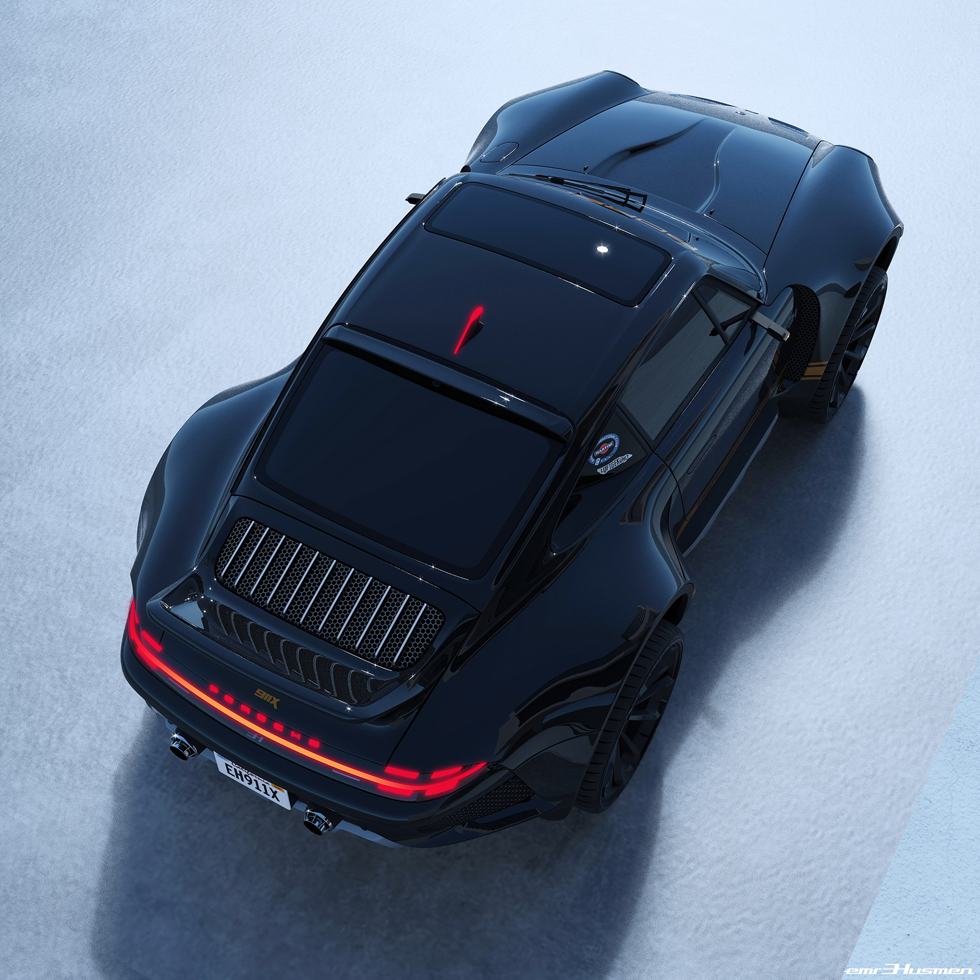 automobile，Name Husmen，Porsche 911x (993)，porsche，