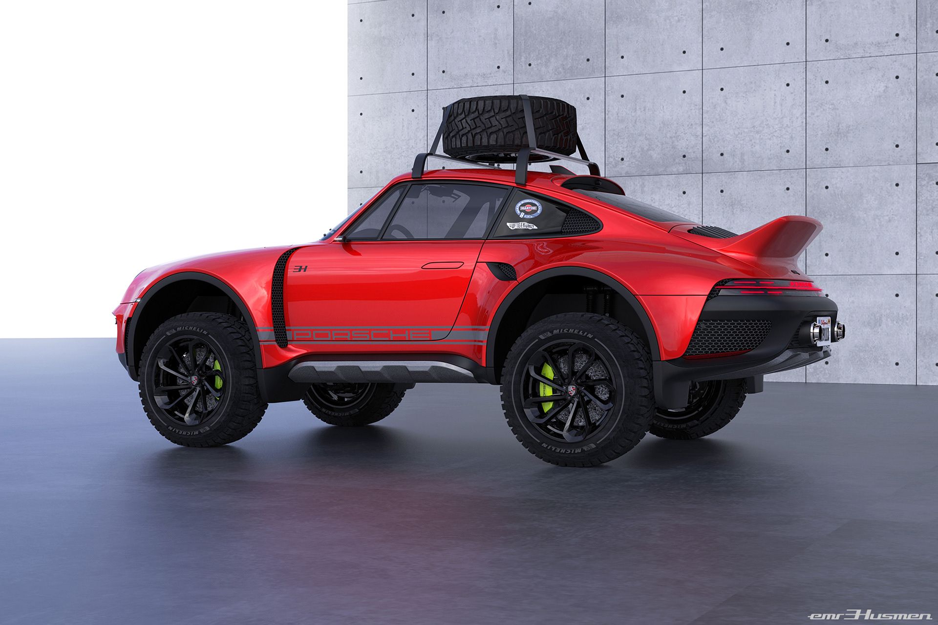 automobile，Name Husmen，Porsche 911x (993)，porsche，