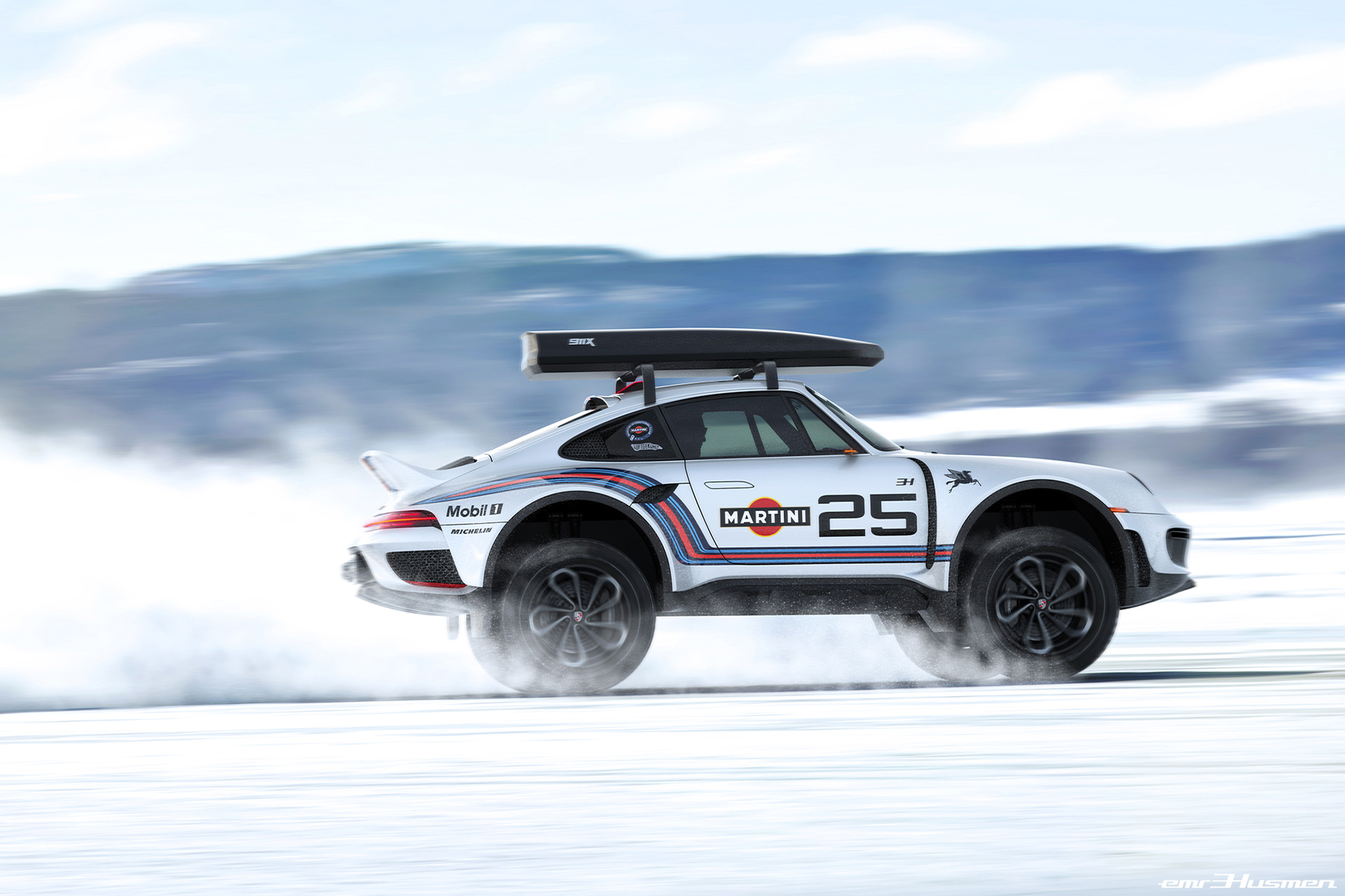 automobile，Name Husmen，Porsche 911x (993)，porsche，