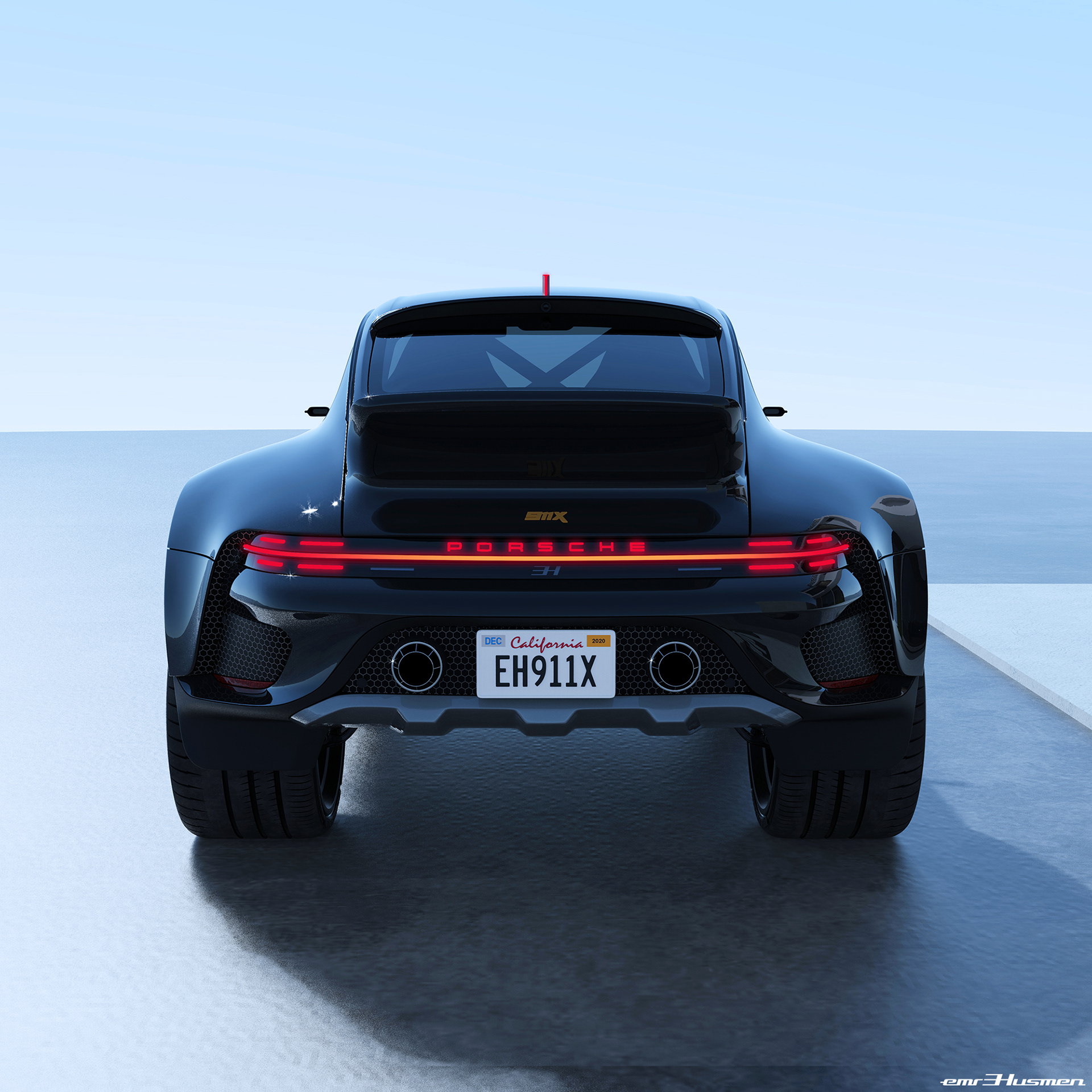 automobile，Name Husmen，Porsche 911x (993)，porsche，