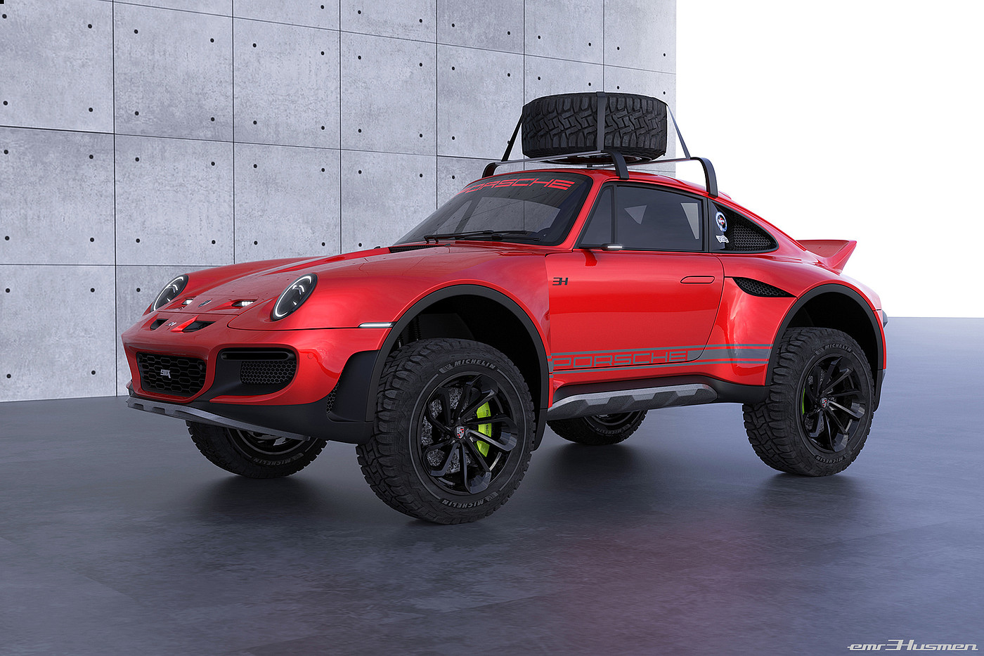 automobile，Name Husmen，Porsche 911x (993)，porsche，