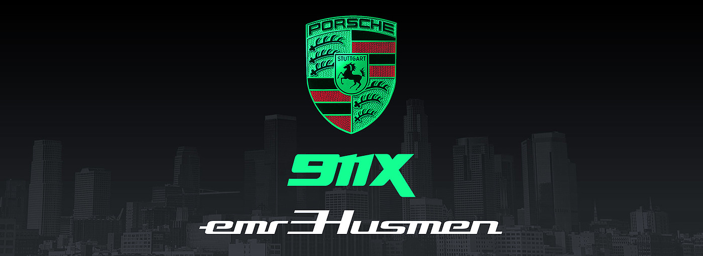 汽车，Emre Husmen，保时捷911X（993），porsche，