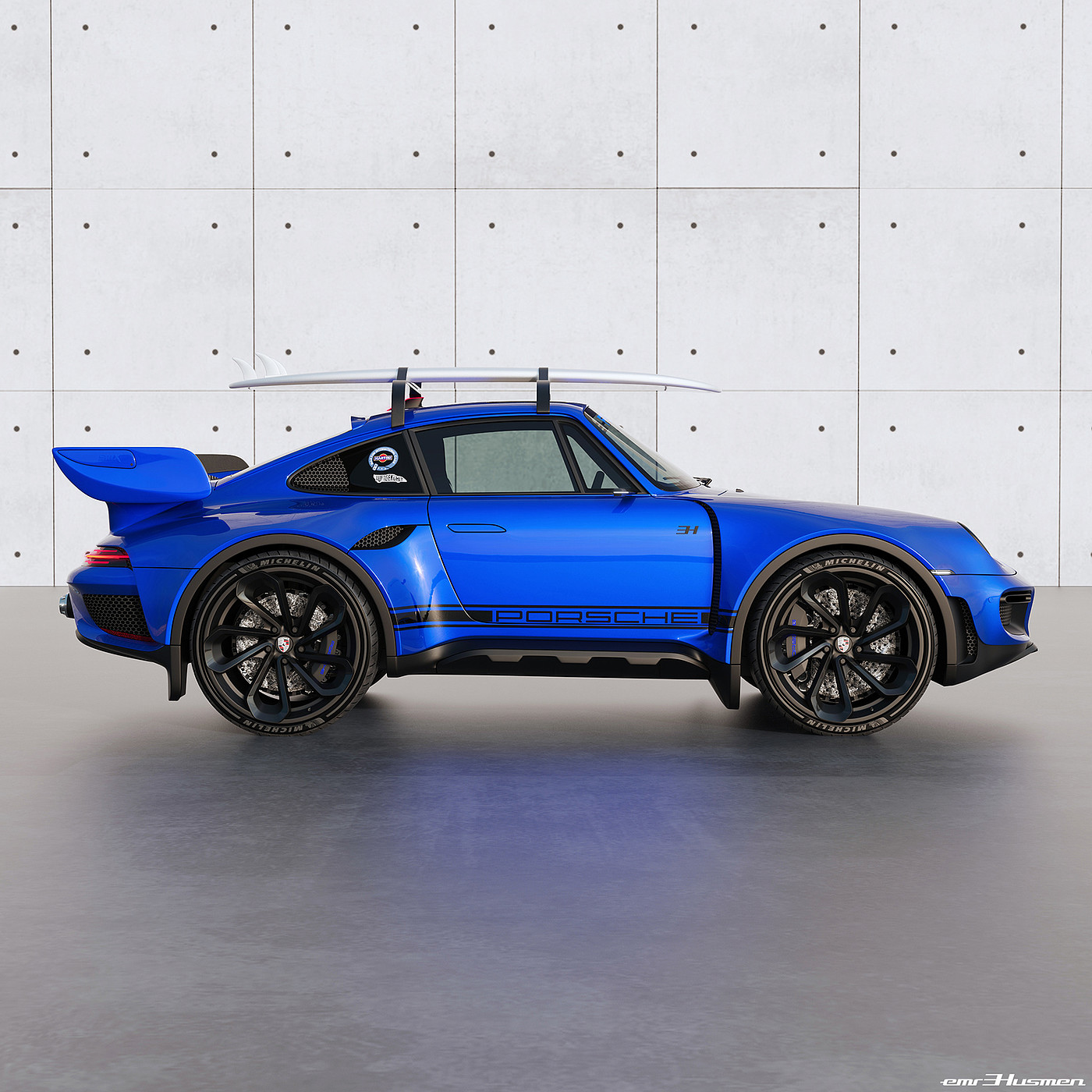 automobile，Name Husmen，Porsche 911x (993)，porsche，