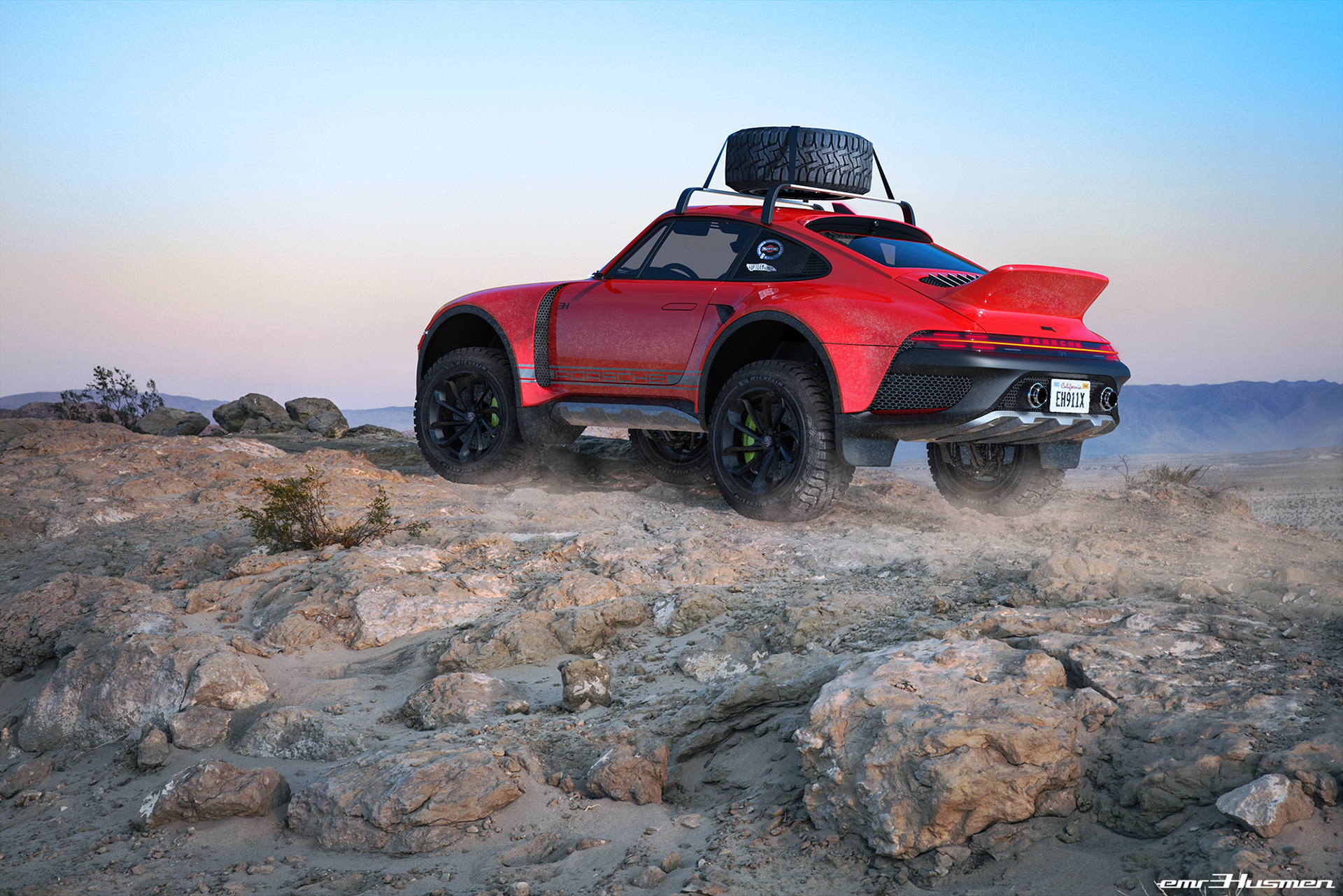 automobile，Name Husmen，Porsche 911x (993)，porsche，