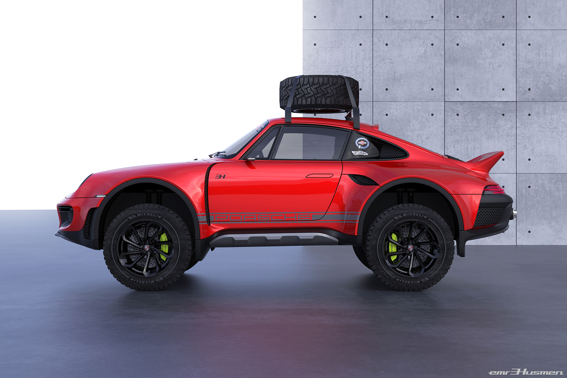 automobile，Name Husmen，Porsche 911x (993)，porsche，