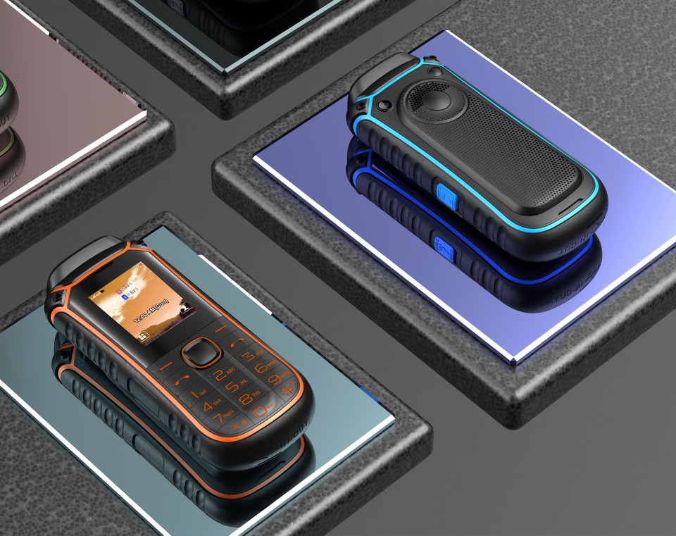 mobile phone，Three prevention mobile phone，Function mobile phone，