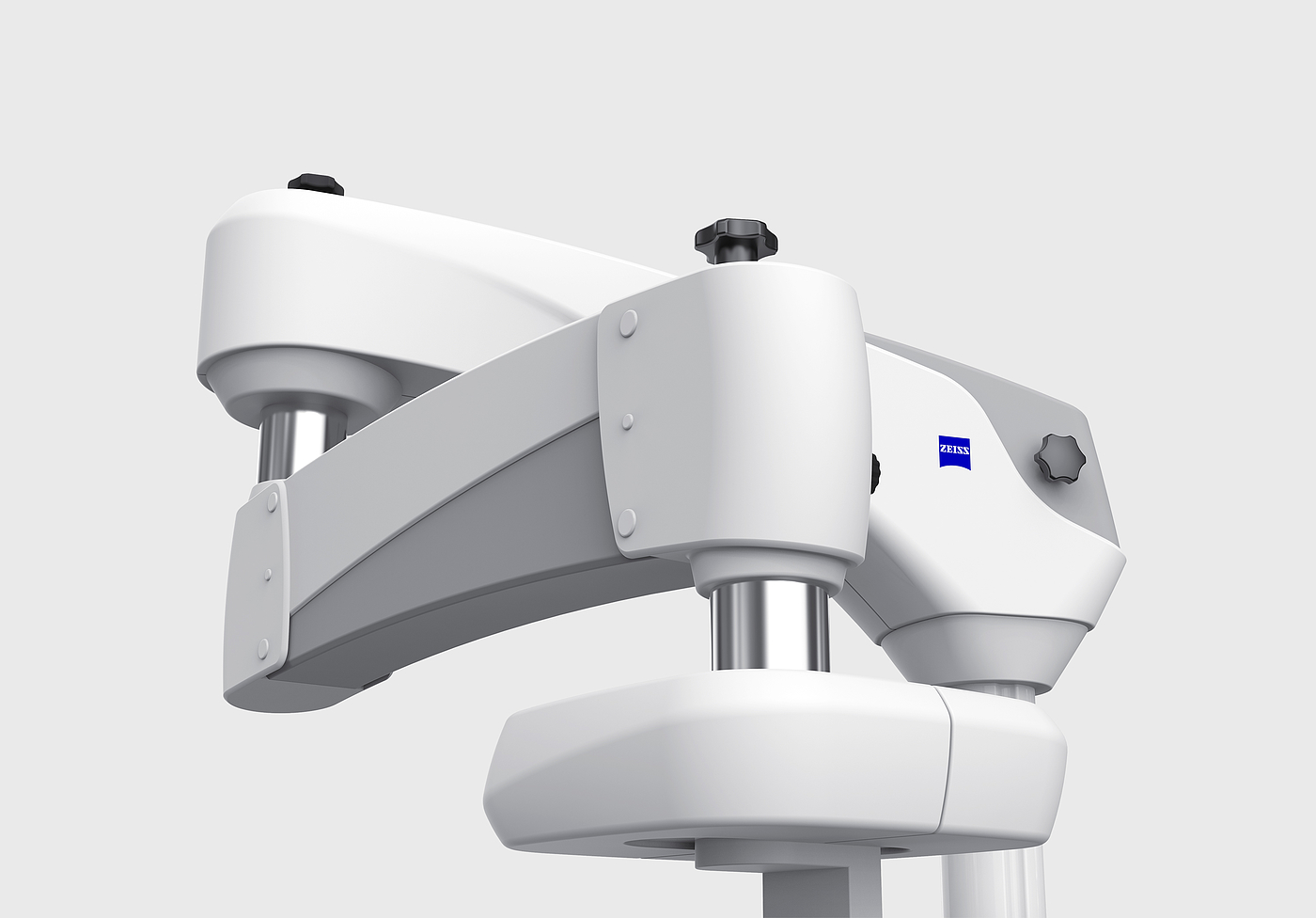 产品设计，工业设计，精密仪器，卡尔蔡司，摇臂，手术显微镜，医疗器械，