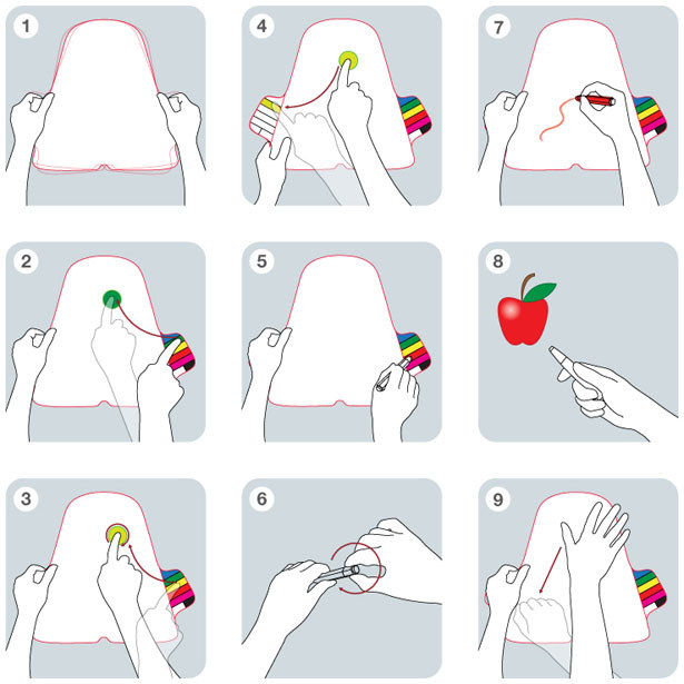 Children's products，Creative design，