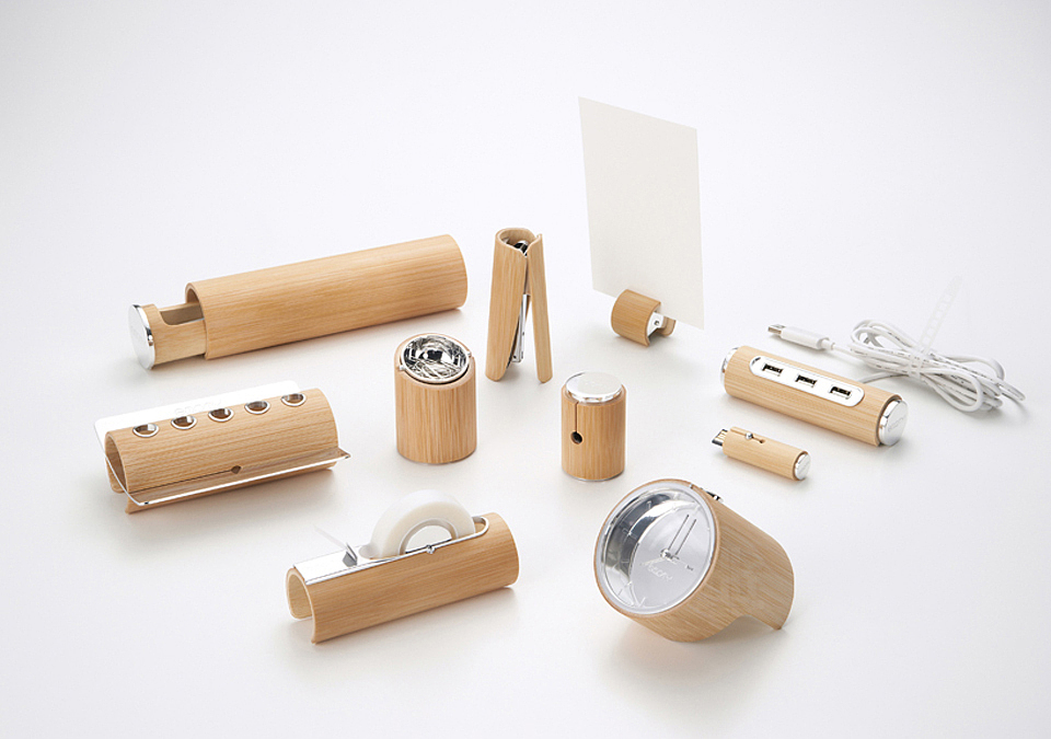 Office products，woodiness，fashion，product design，Simplicity，