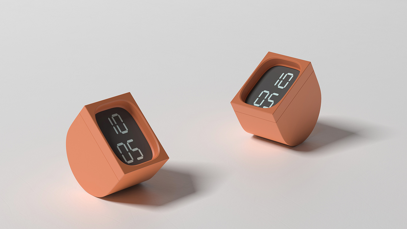 Clock，clock，