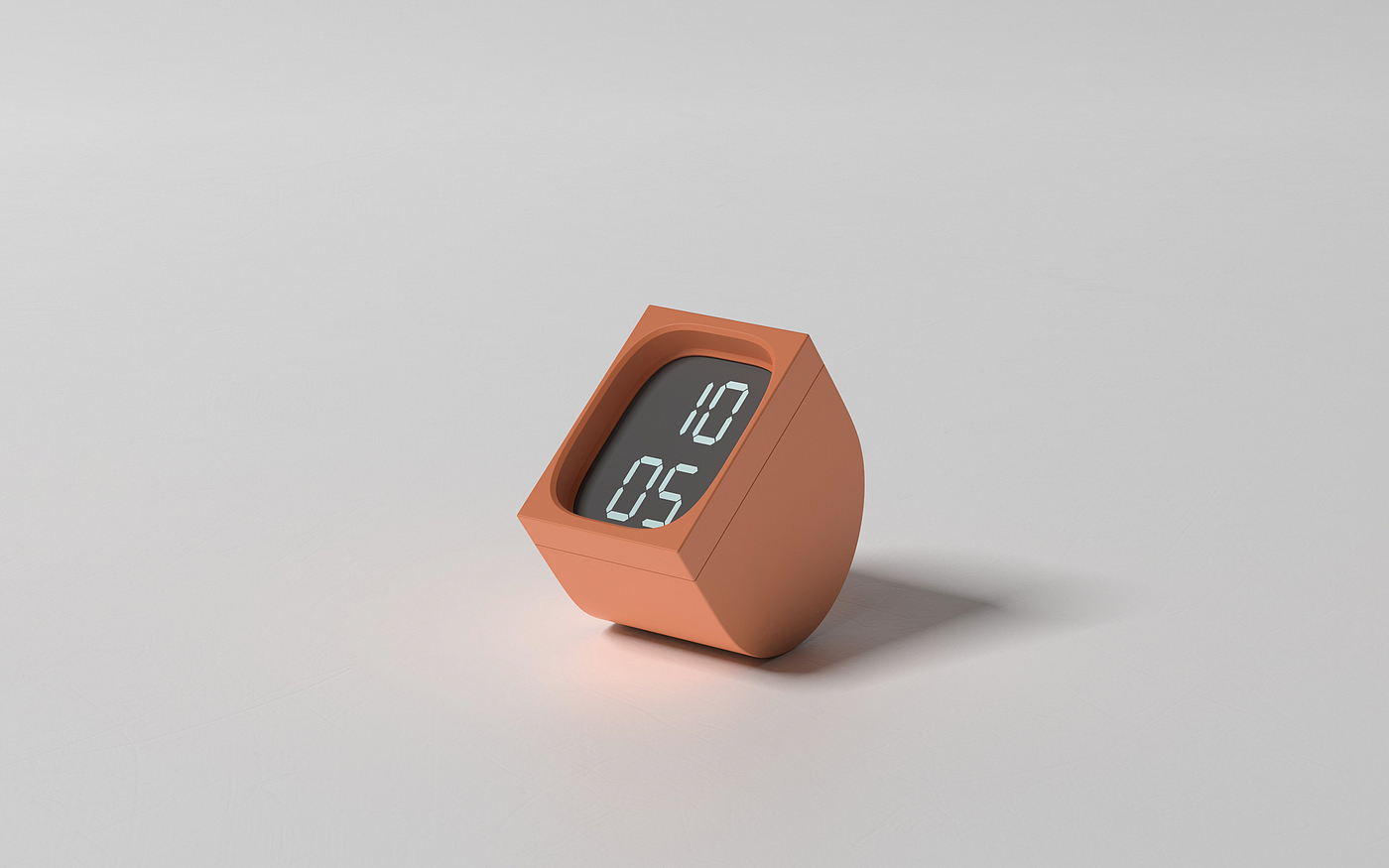 Clock，clock，