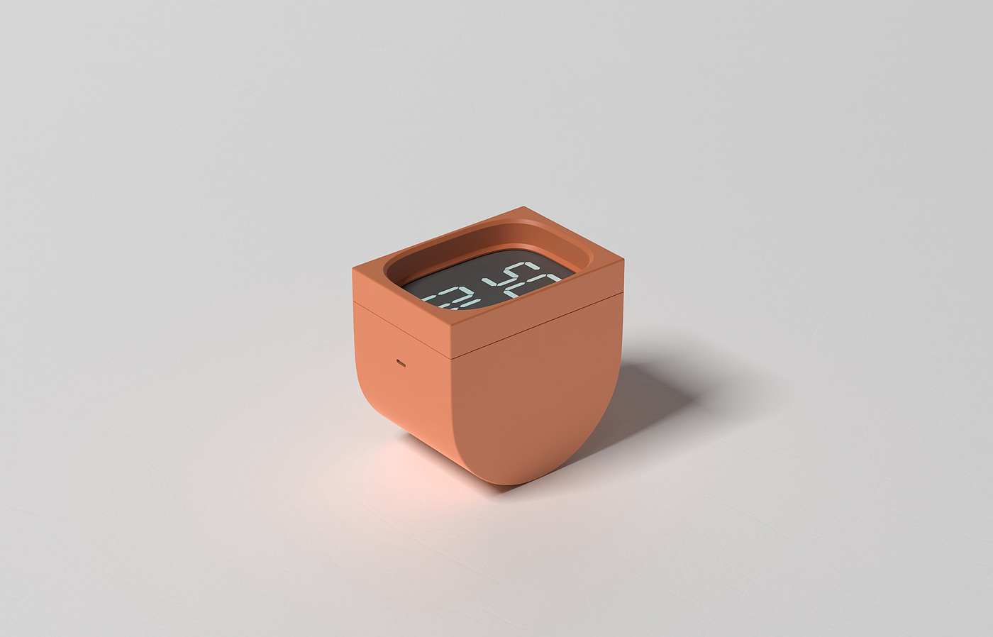 Clock，clock，
