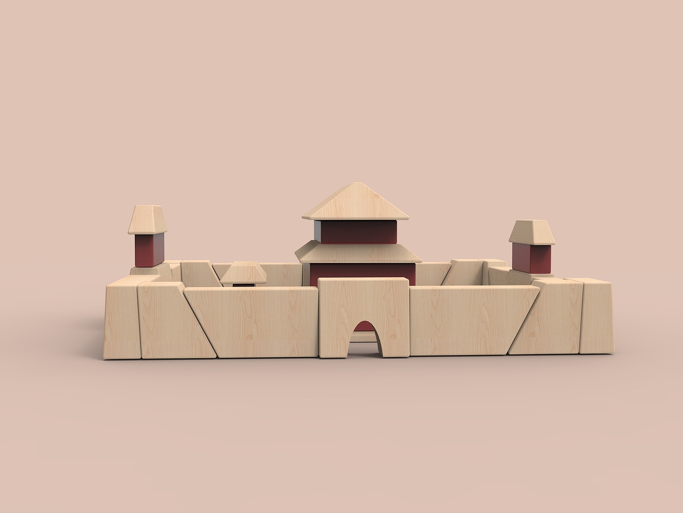 Building blocks，