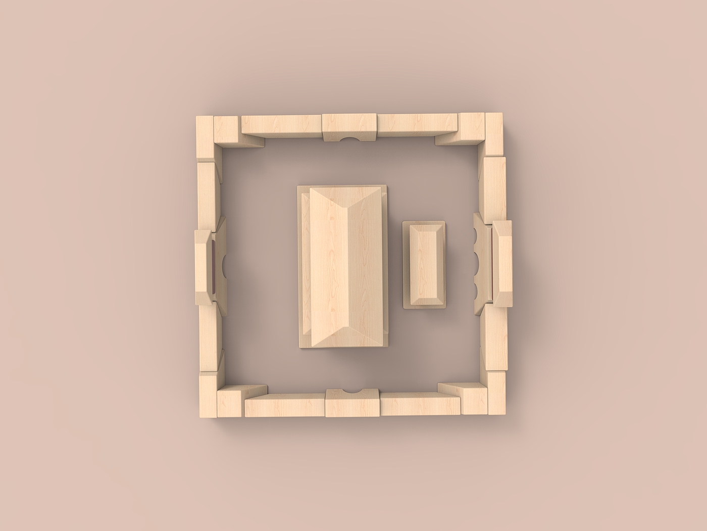 Building blocks，
