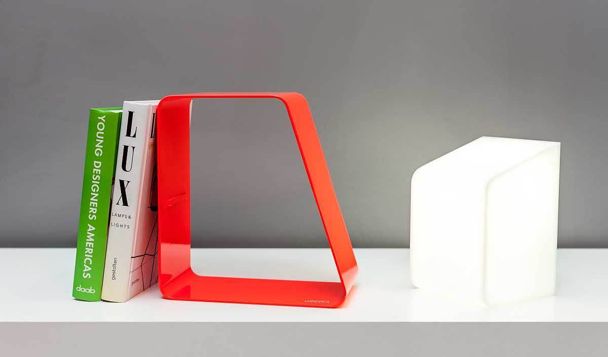 bookshelf，Desk lamp，product design，removable，