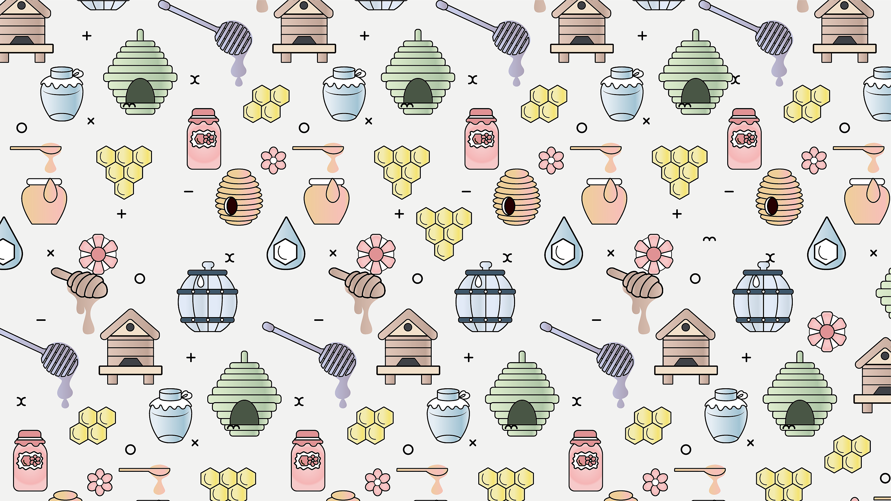 IP Design / cultural and creative design / original IP Design / cartoon，