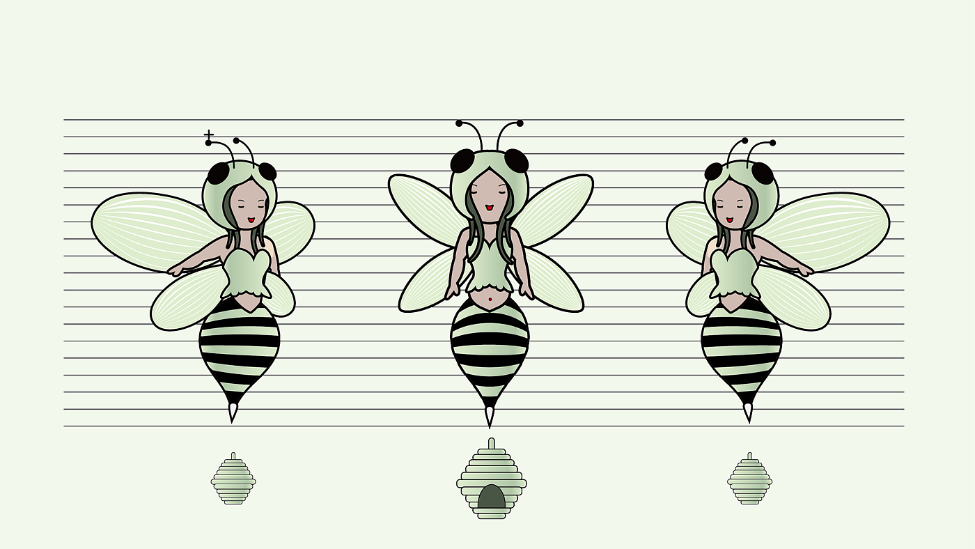 IP Design / cultural and creative design / original IP Design / cartoon，