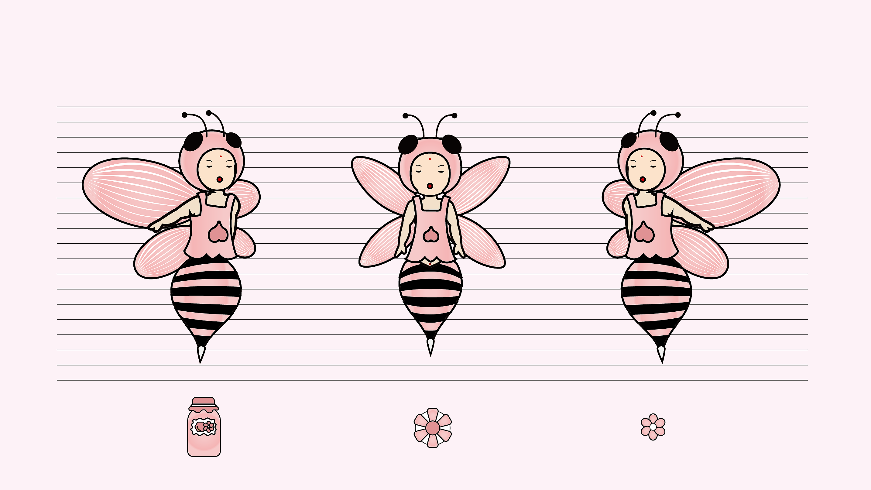 IP Design / cultural and creative design / original IP Design / cartoon，