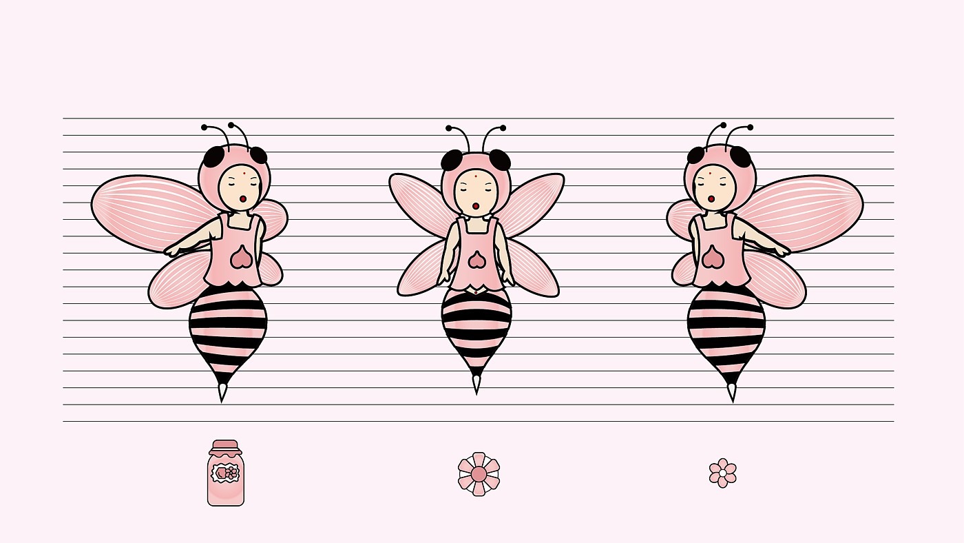 IP Design / cultural and creative design / original IP Design / cartoon，