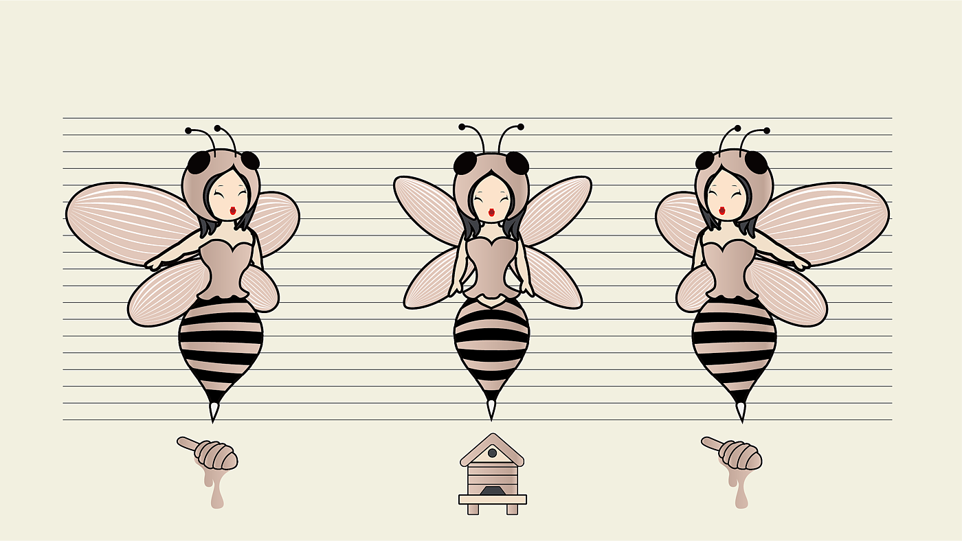IP Design / cultural and creative design / original IP Design / cartoon，