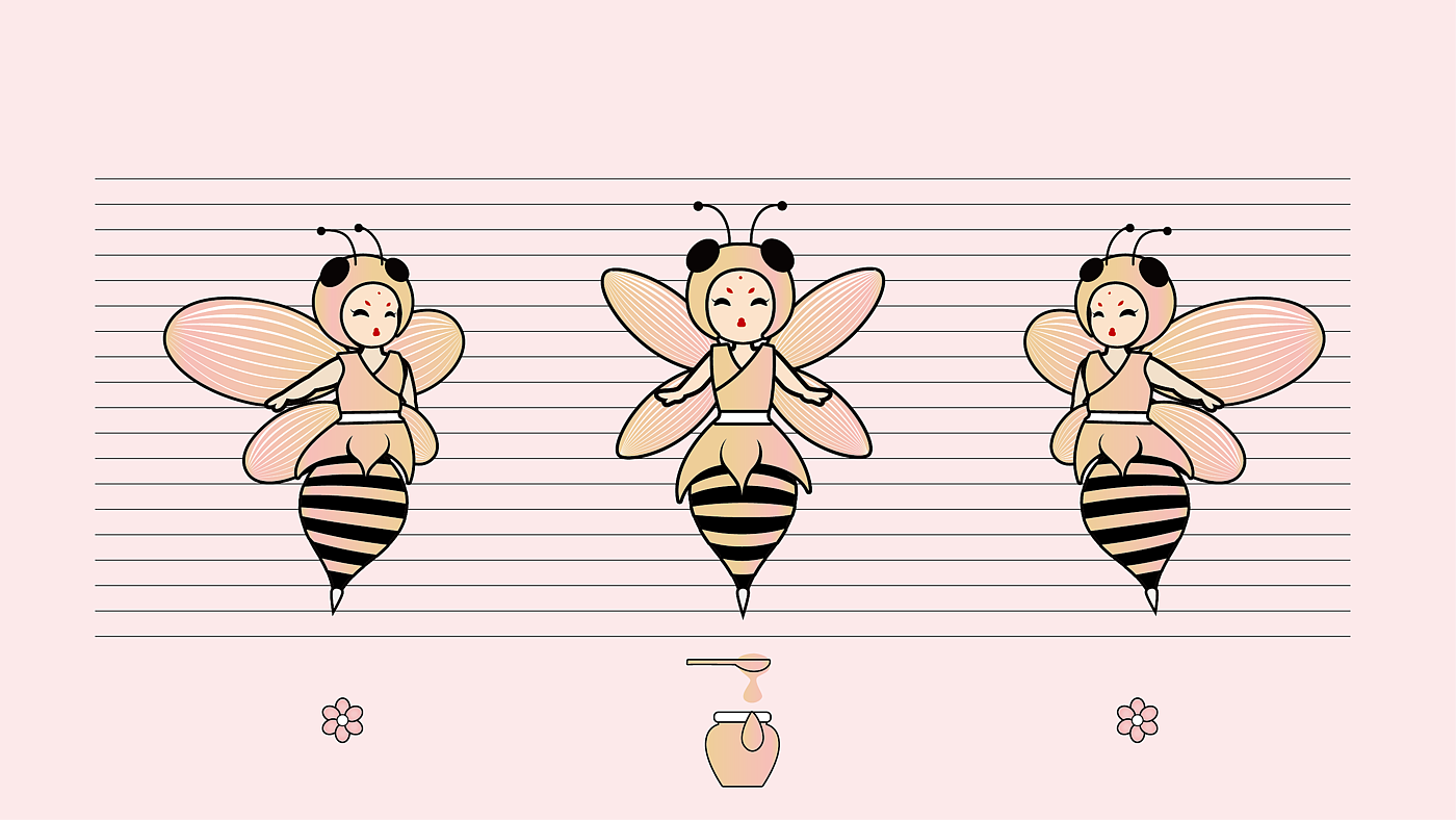 IP Design / cultural and creative design / original IP Design / cartoon，