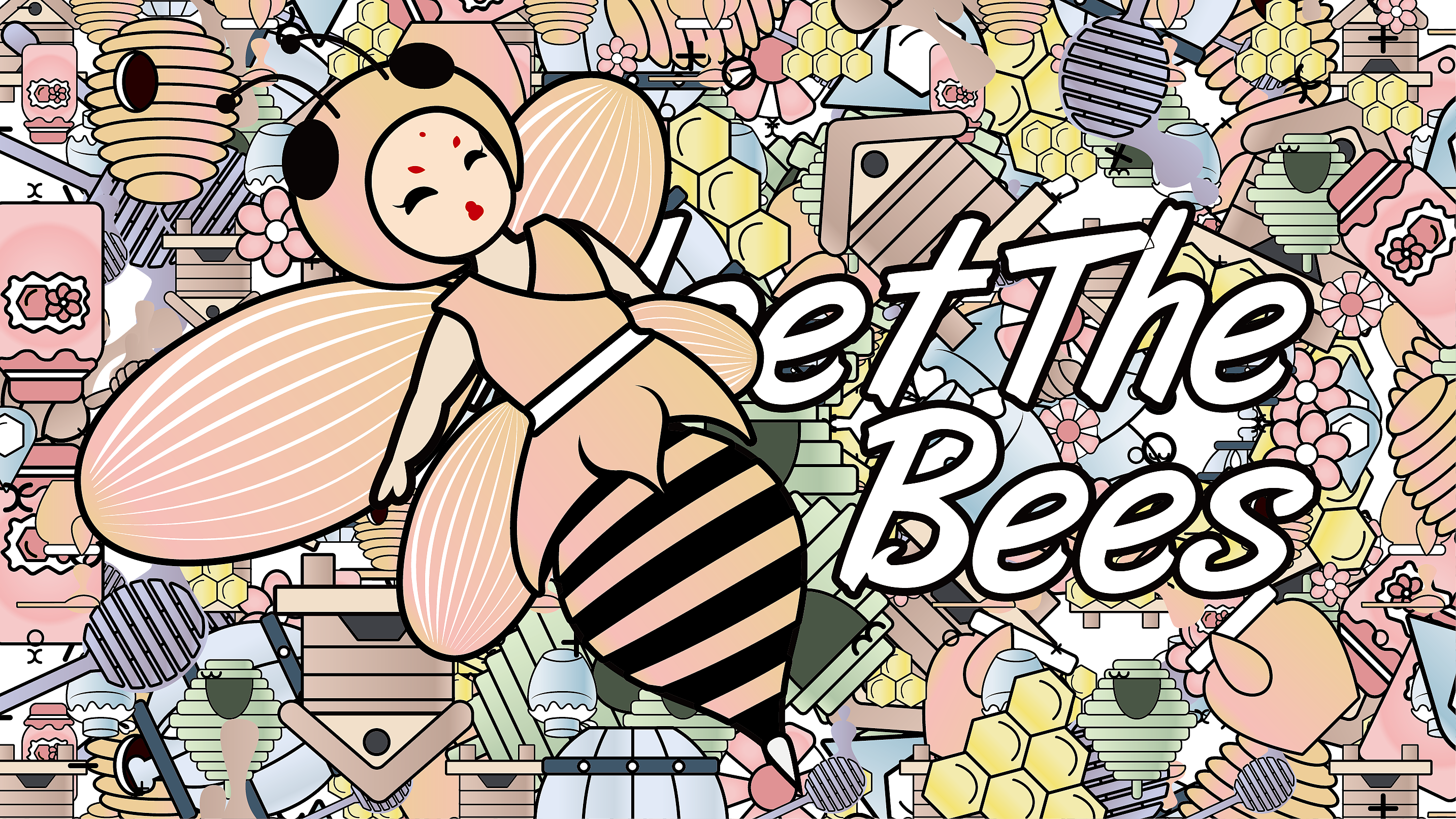 IP Design / cultural and creative design / original IP Design / cartoon，