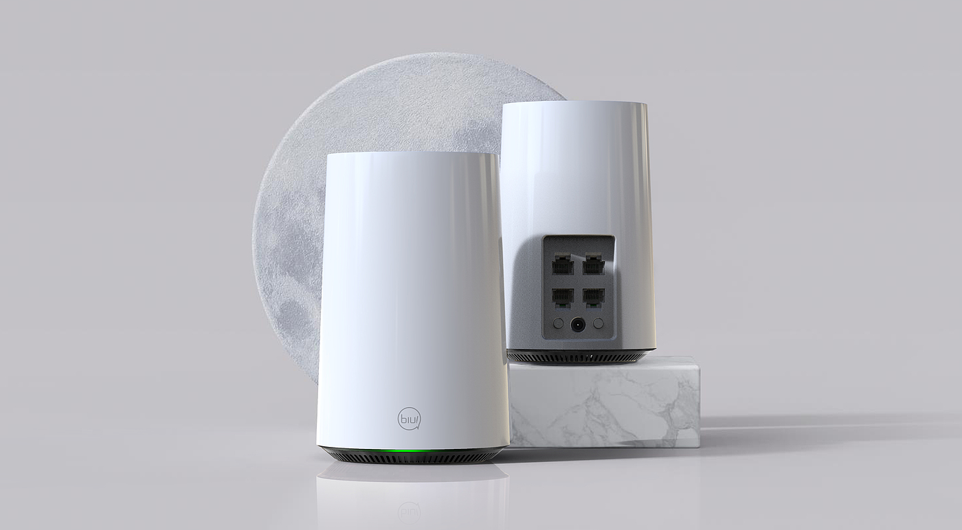 Router，