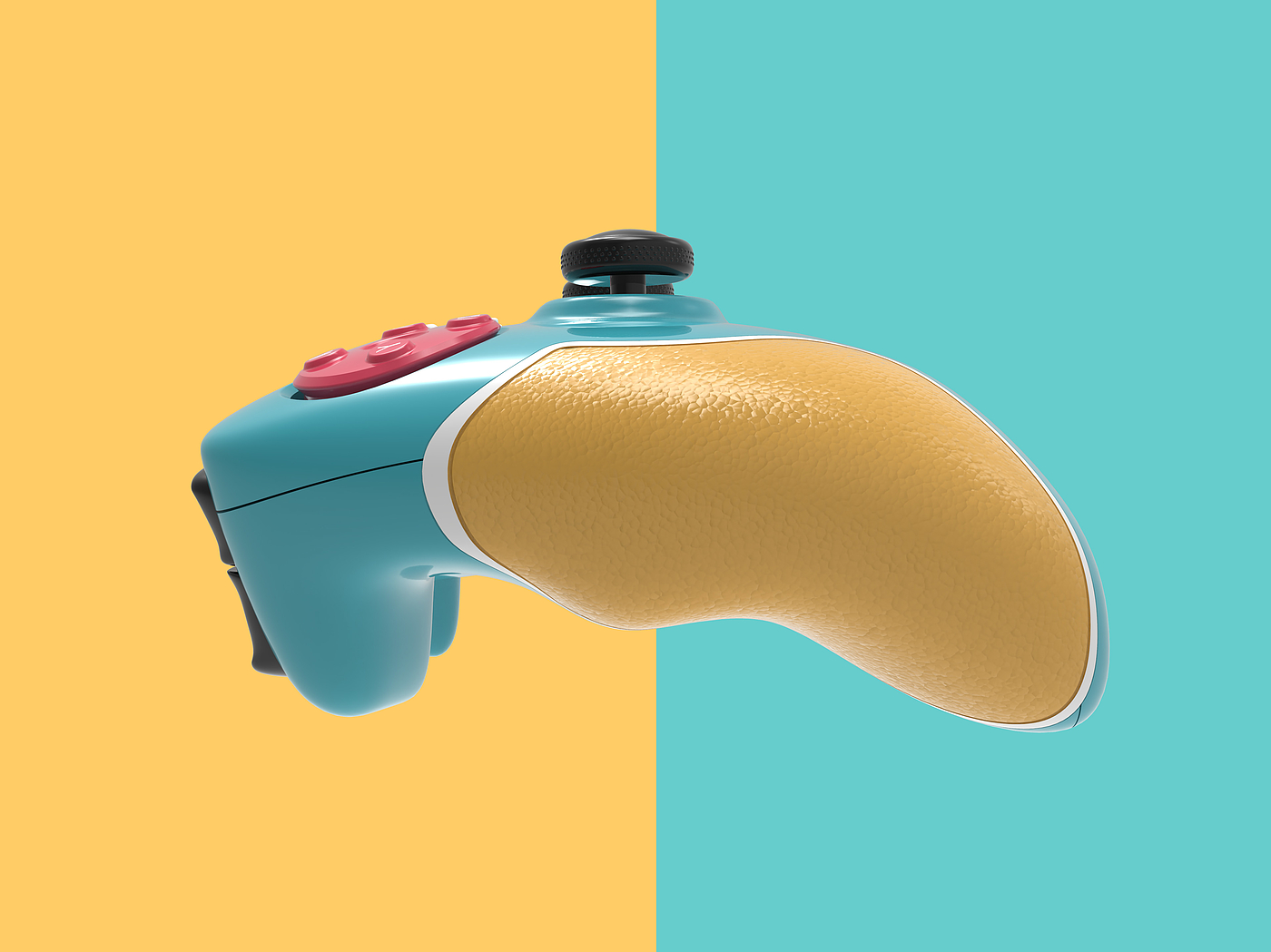 Game handle，