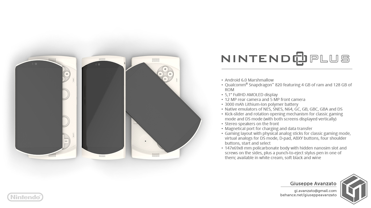 Nintendo，mobile phone，game，originality，Design，