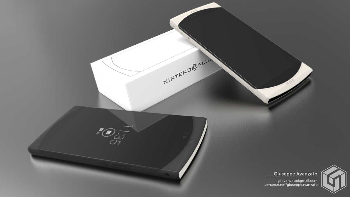 Nintendo，mobile phone，game，originality，Design，