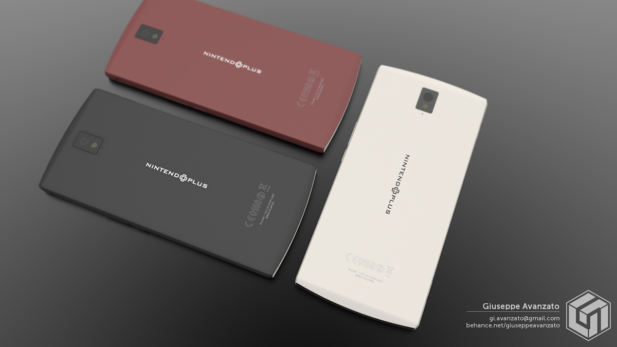 Nintendo，mobile phone，game，originality，Design，