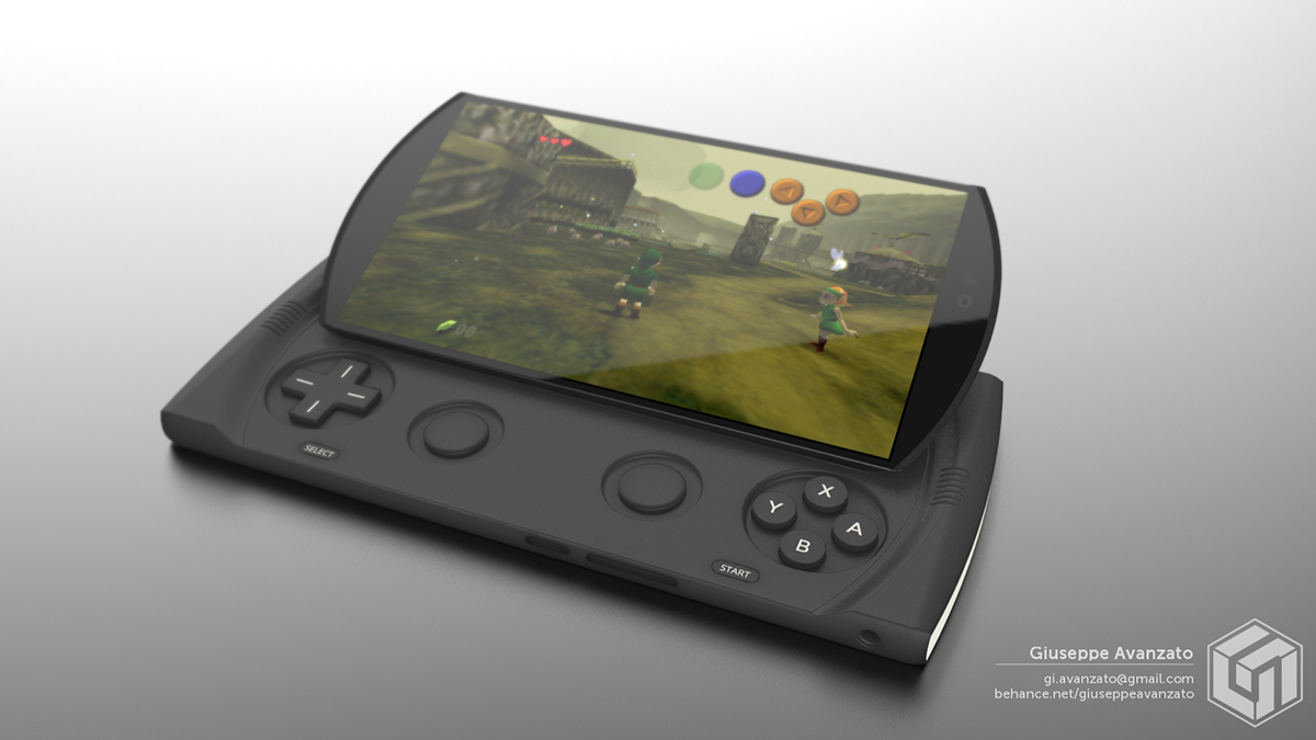 Nintendo，mobile phone，game，originality，Design，