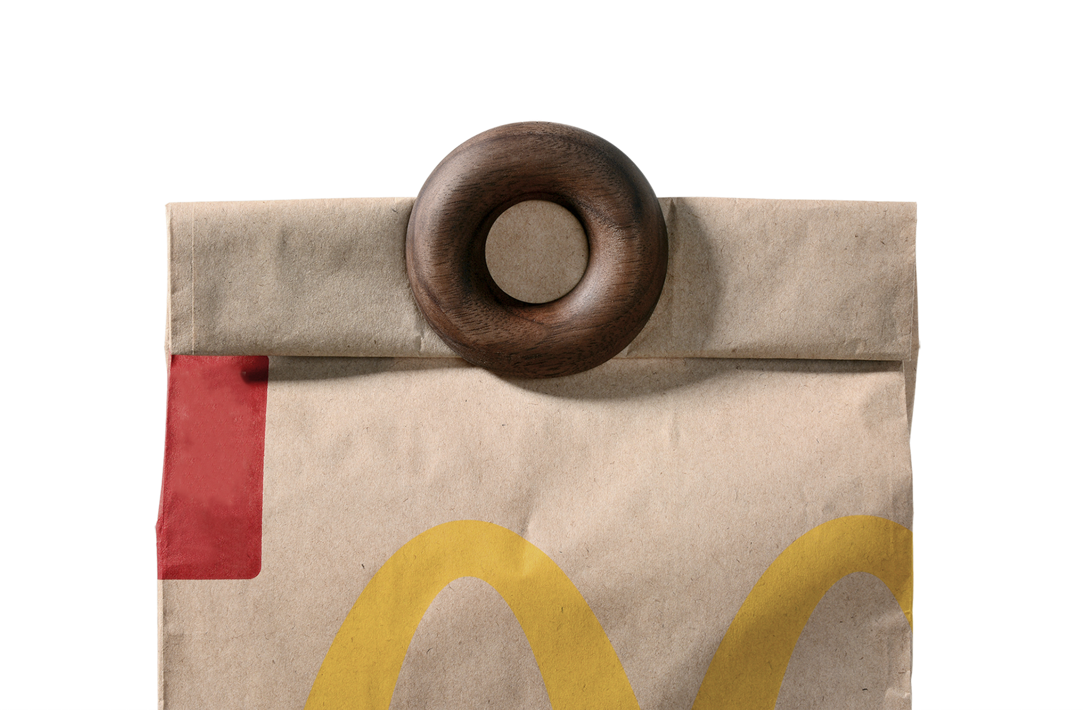 2018 red dot design concept award，reddot，donut，Food bag sealing clip，