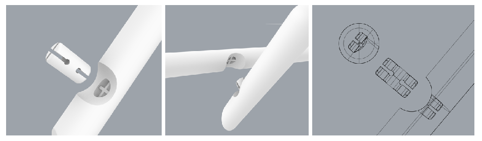 furniture design ，Wooden arch bridge，traditional culture，structure，