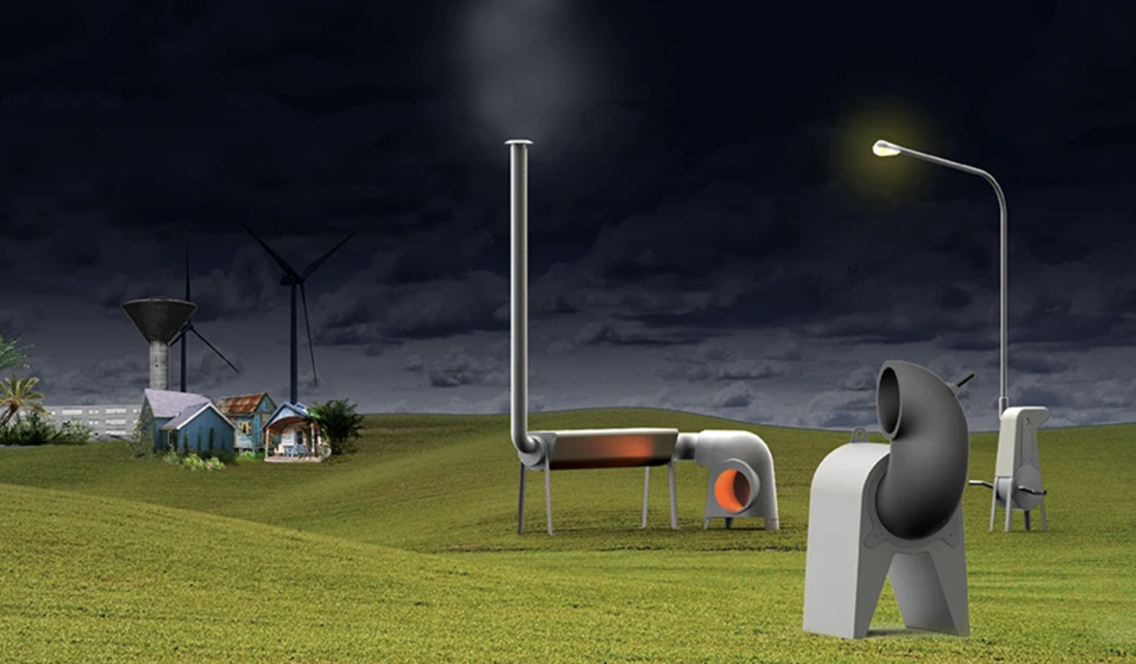 Street furniture，Outdoor furniture，Creative furniture，