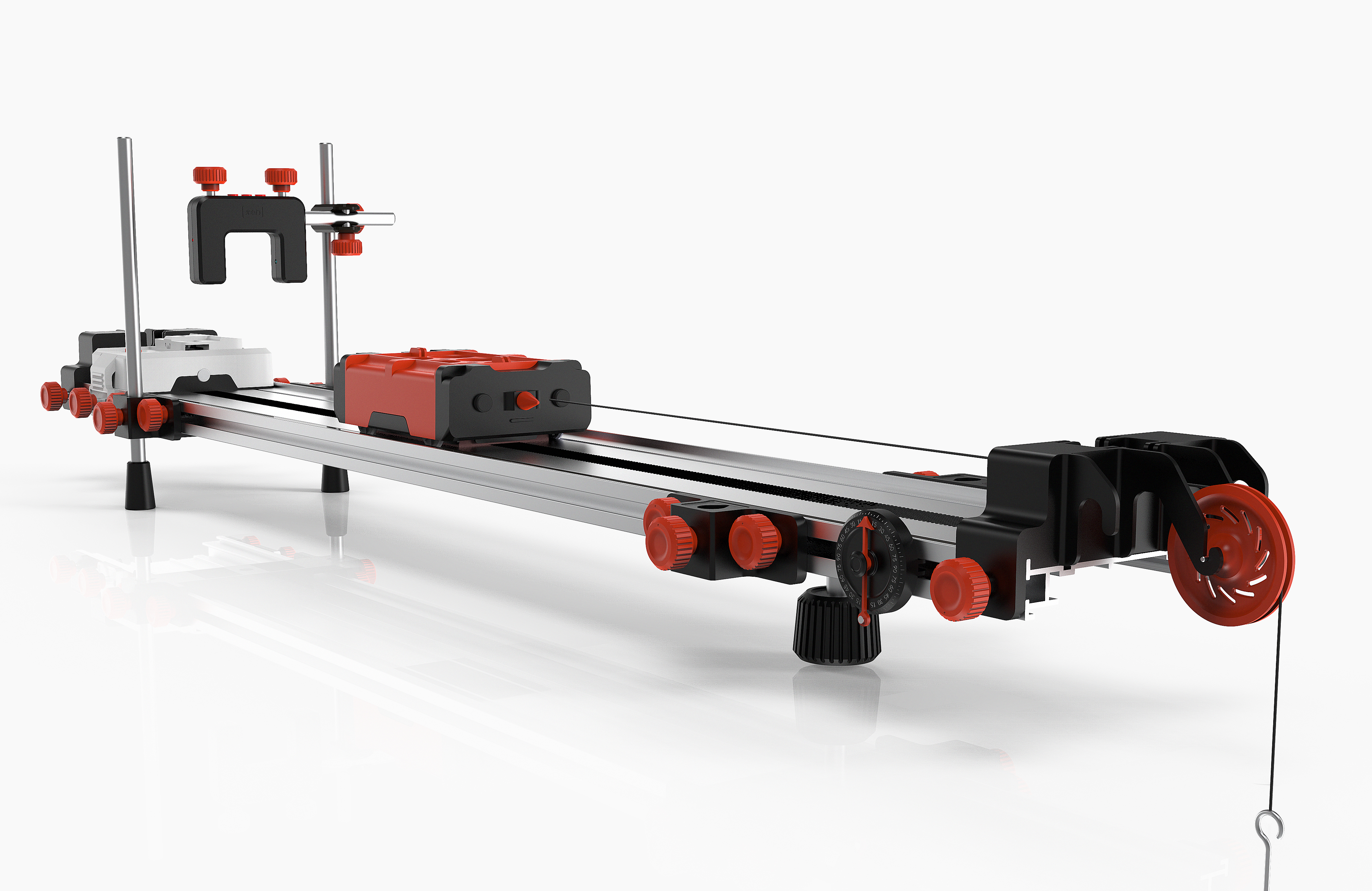 Dynamics，physical experiment ，teaching，Trolley，guide，