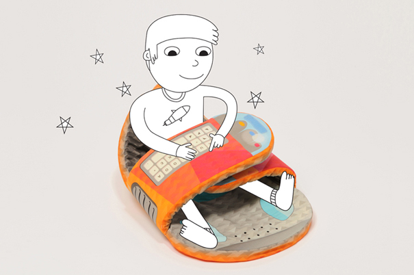 Children's products，Creative design，