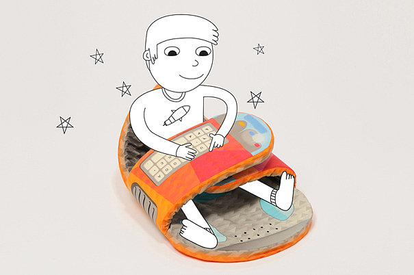 Children's products，Creative design，