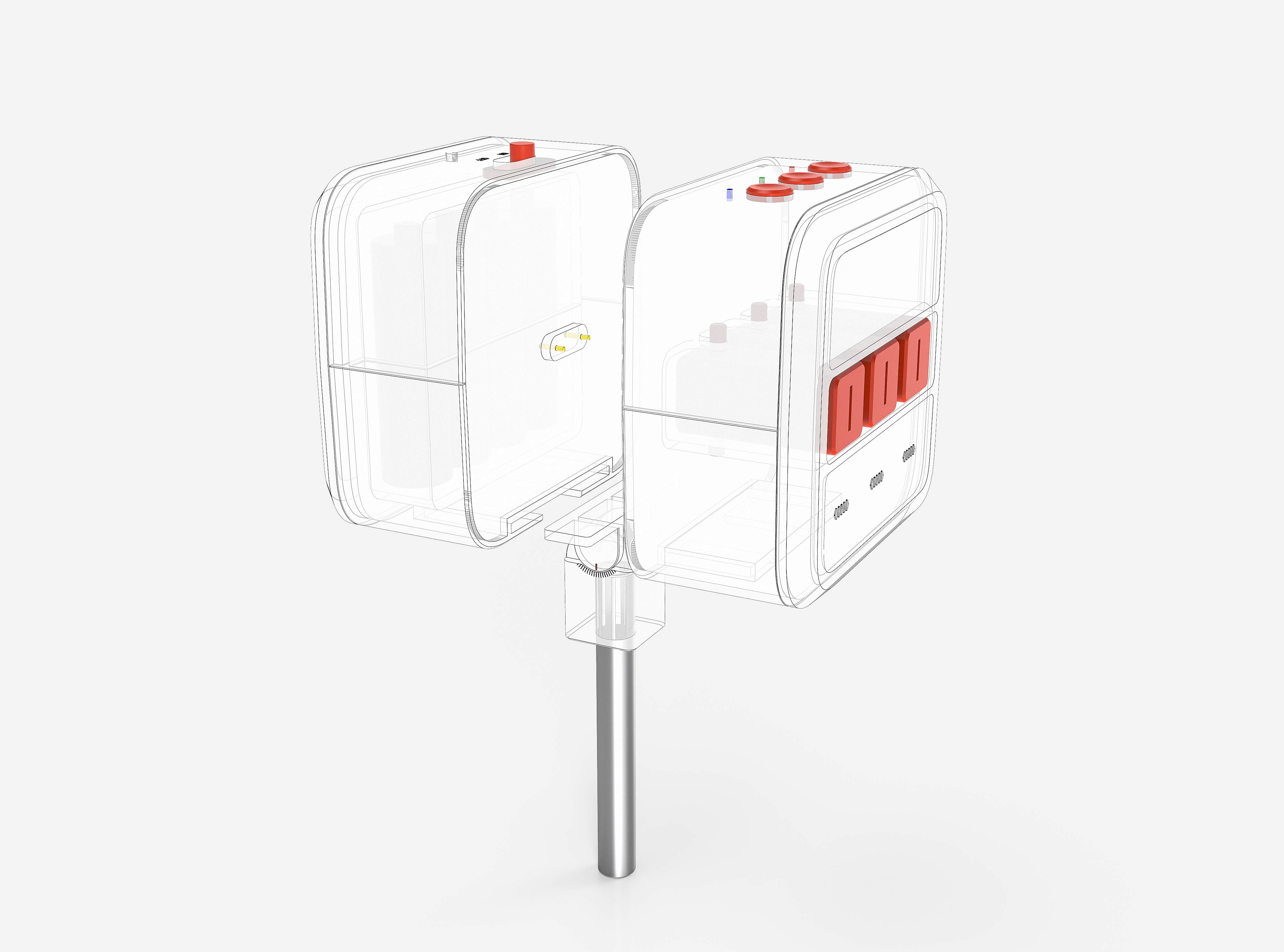 physical experiment ，light source，Magnetic attraction，Optical socket，teaching，