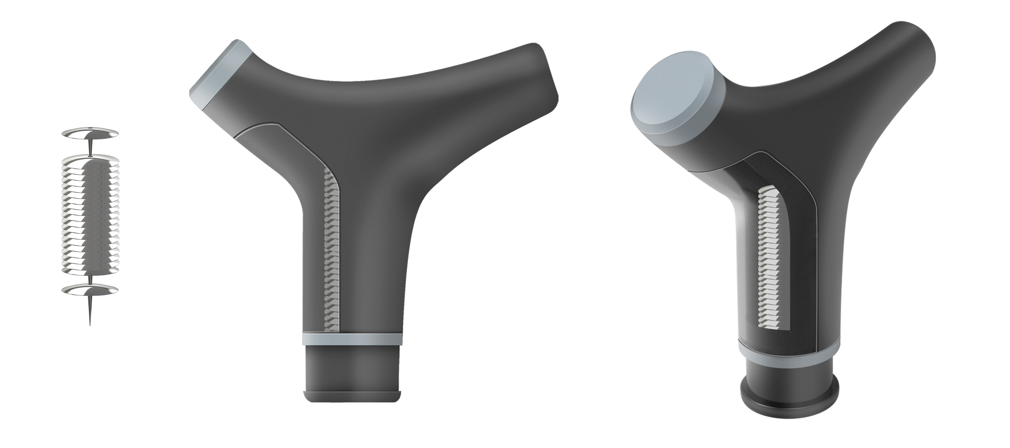 2018 red dot design concept award，reddot，Pushpin mechanism，Stationery，