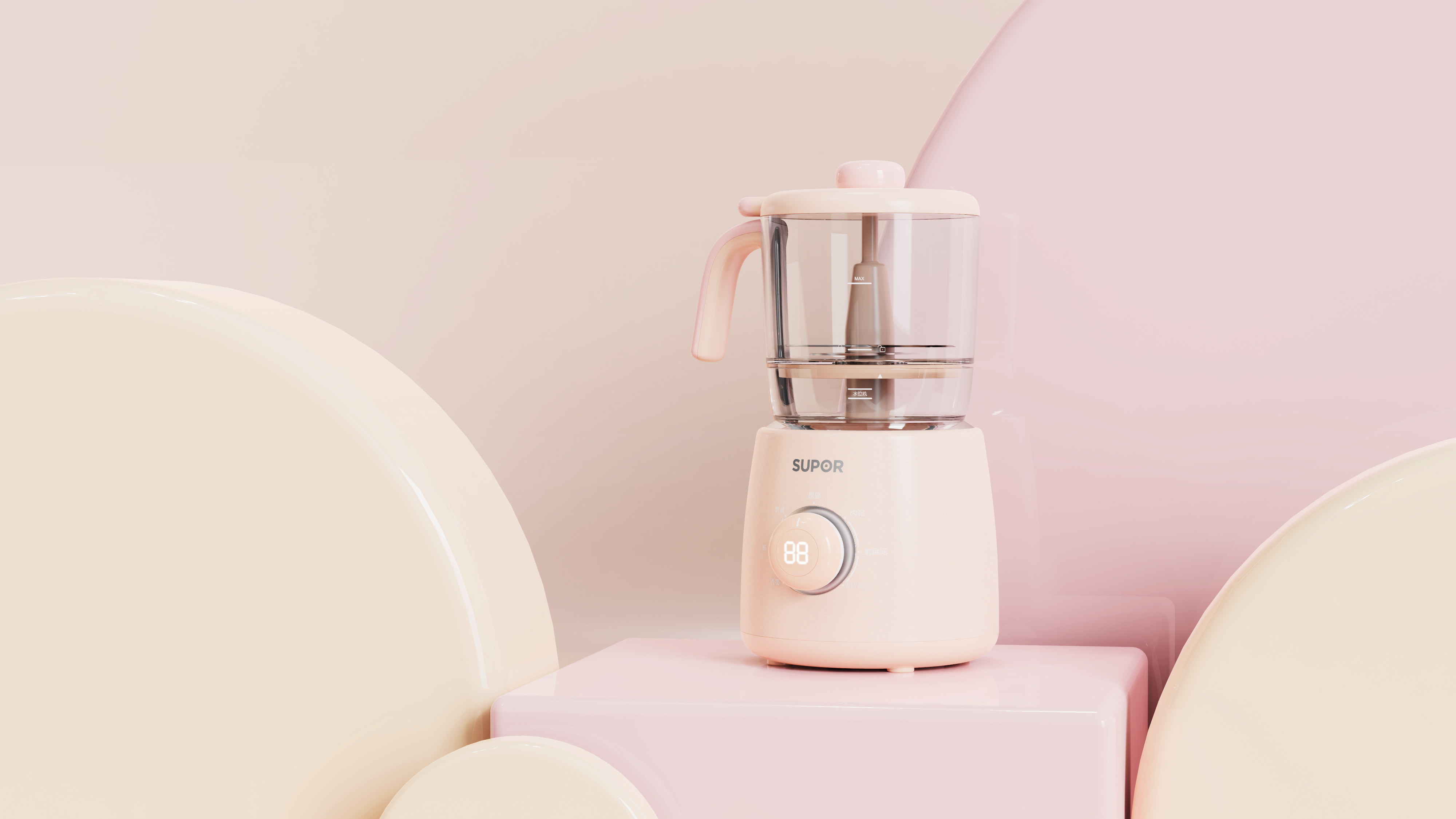 Household appliances, mother and baby products，