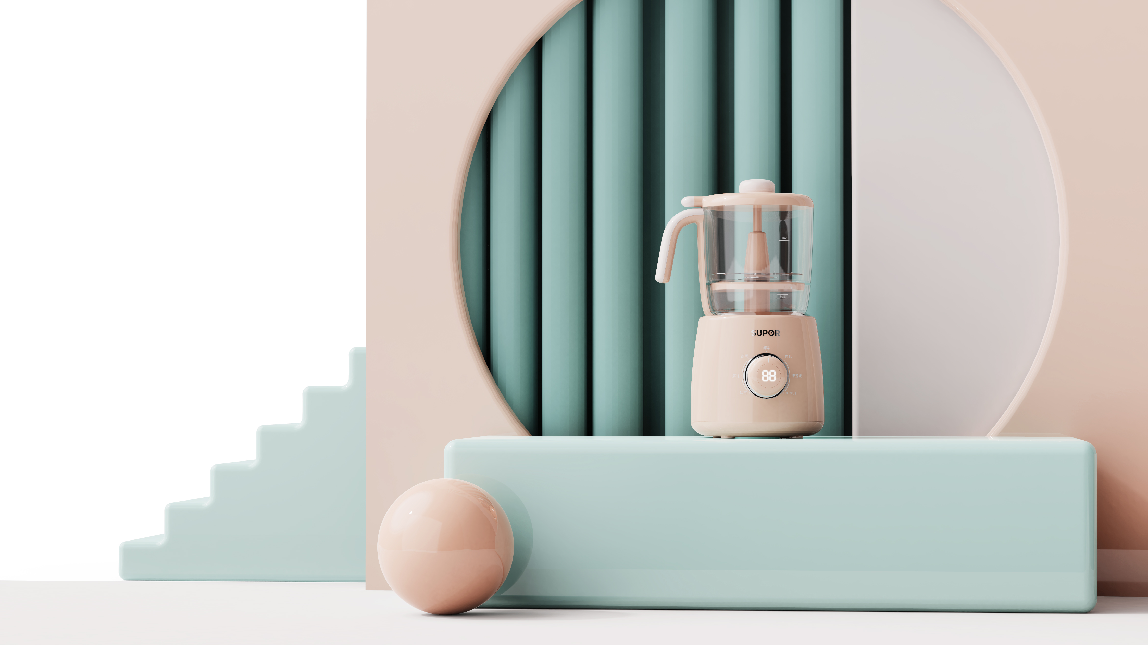 Household appliances, mother and baby products，