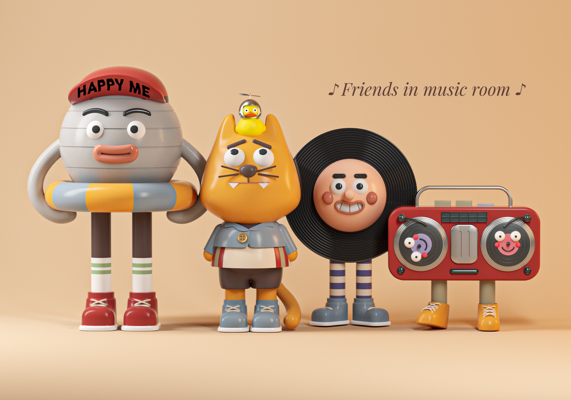 cinema4d，photoshop，role，