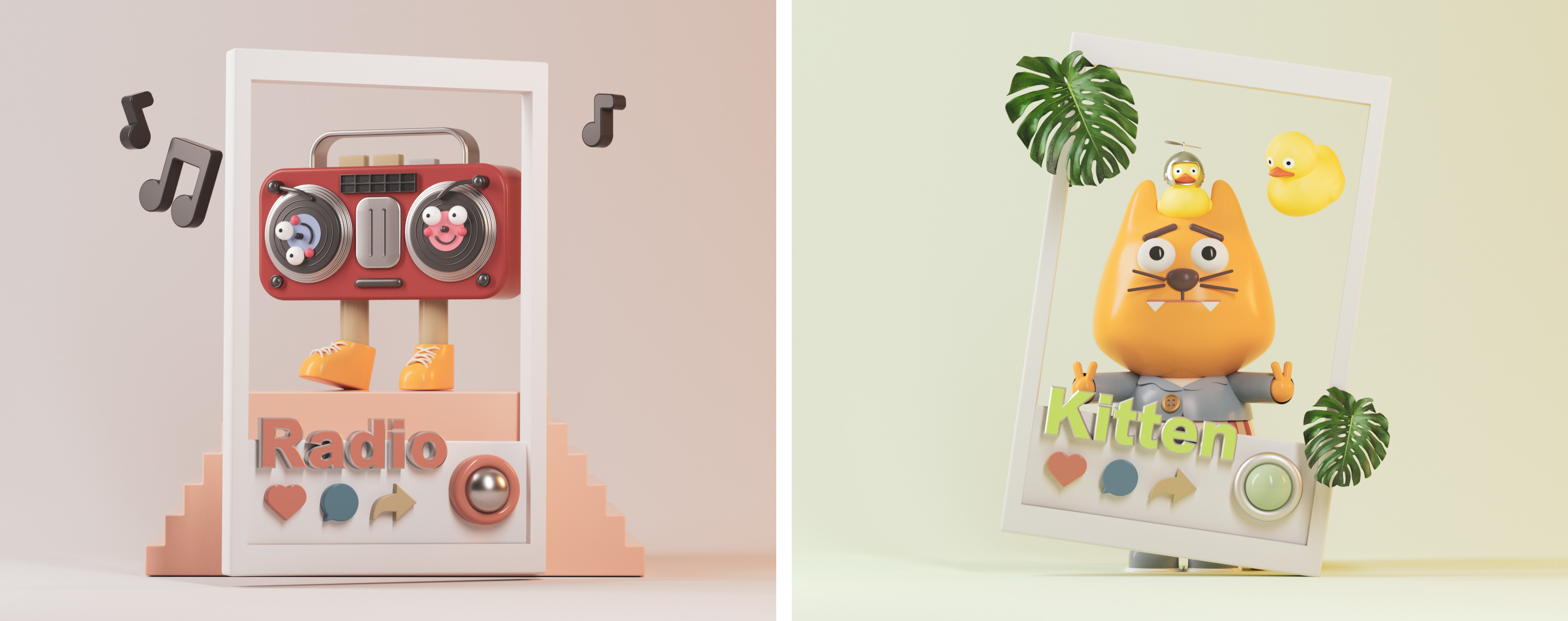 cinema4d，photoshop，role，