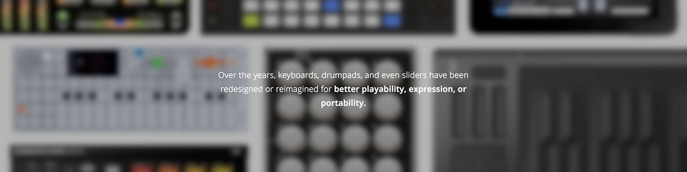 music，control，fashion，originality，Design，