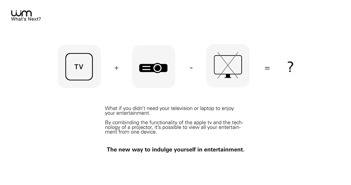 family，entertainment，Projection，Design，originality，