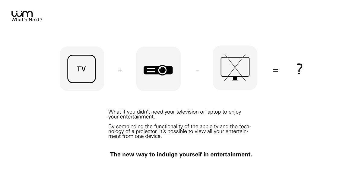family，entertainment，Projection，Design，originality，