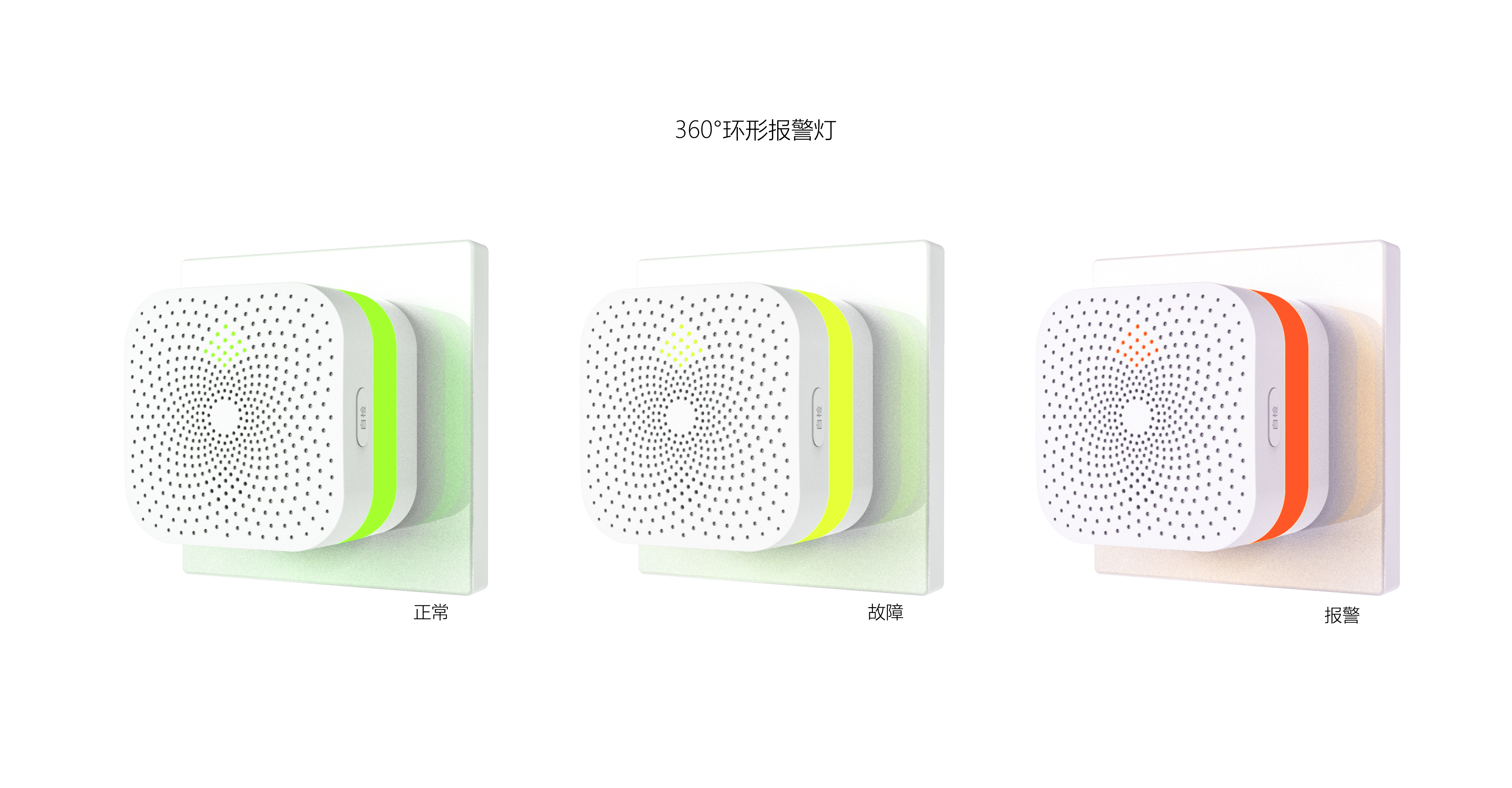 Gas alarm, smart home, security equipment，